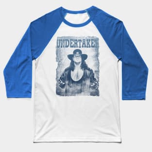 undertaker oren//Design On tshirt for to all Baseball T-Shirt